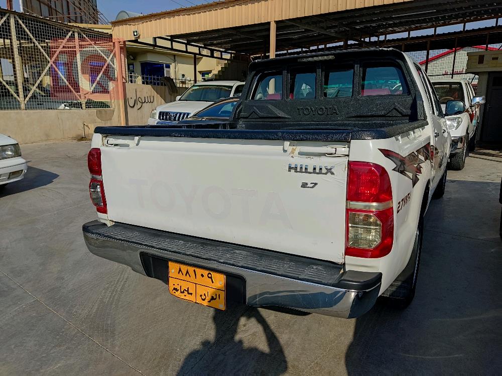 Toyota Hilux